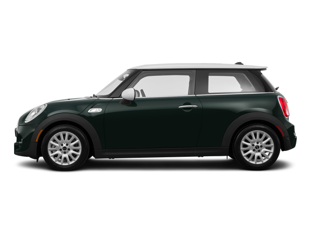 2016 MINI Cooper Hardtop S