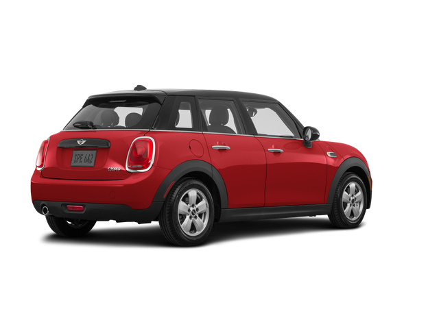 2016 MINI Cooper Hardtop Base