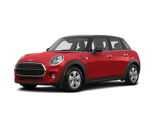 2016 MINI Cooper Hardtop Base