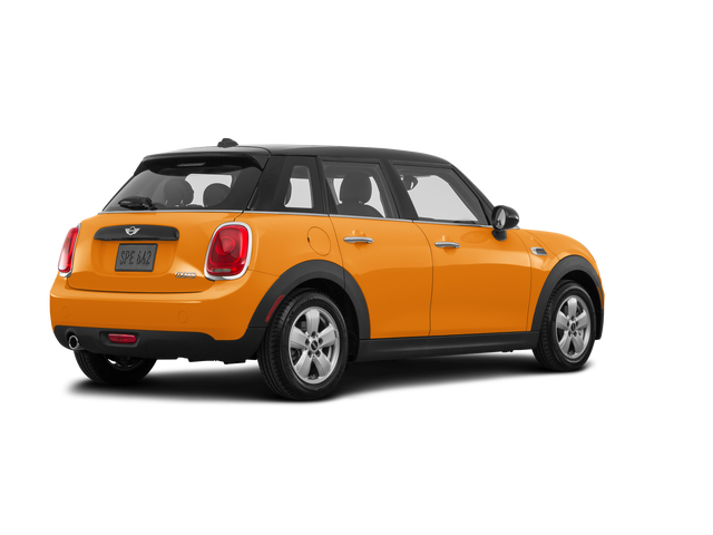 2016 MINI Cooper Hardtop Base