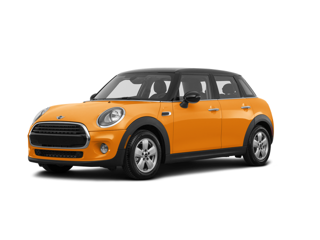 2016 MINI Cooper Hardtop Base