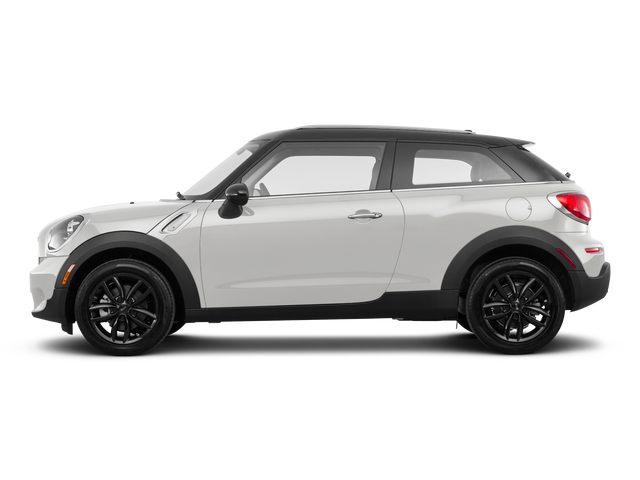 2016 MINI Cooper Paceman S