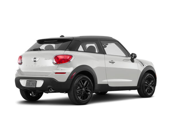 2016 MINI Cooper Paceman S