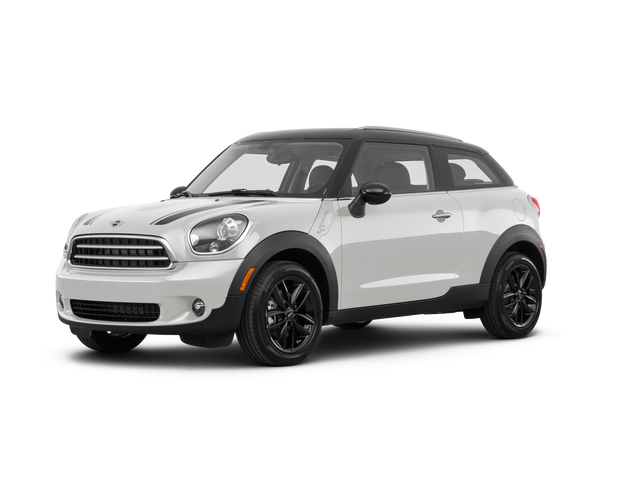 2016 MINI Cooper Paceman S