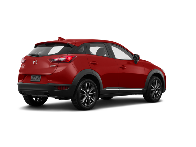 2016 Mazda CX-3 Grand Touring