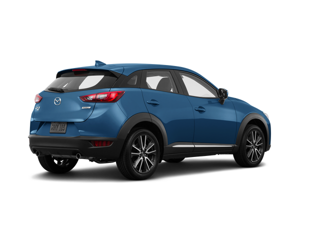 2016 Mazda CX-3 Grand Touring