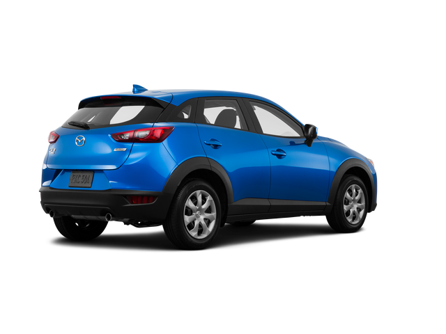 2016 Mazda CX-3 Sport