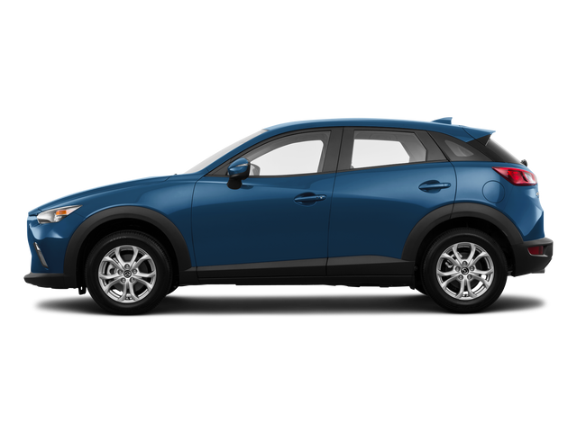 2016 Mazda CX-3 Touring