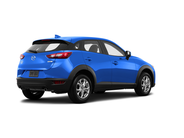 2016 Mazda CX-3 Grand Touring