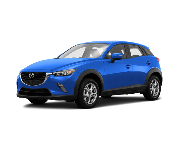 2016 Mazda CX-3 Touring