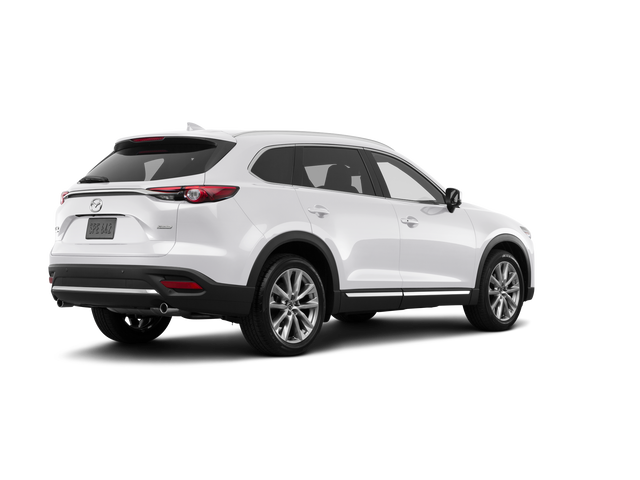 2016 Mazda CX-9 Signature