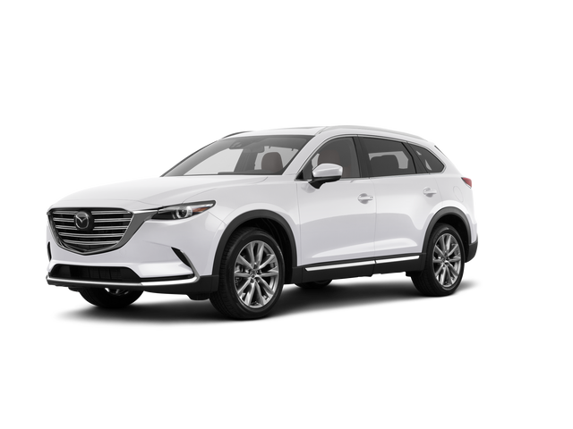 2016 Mazda CX-9 Signature