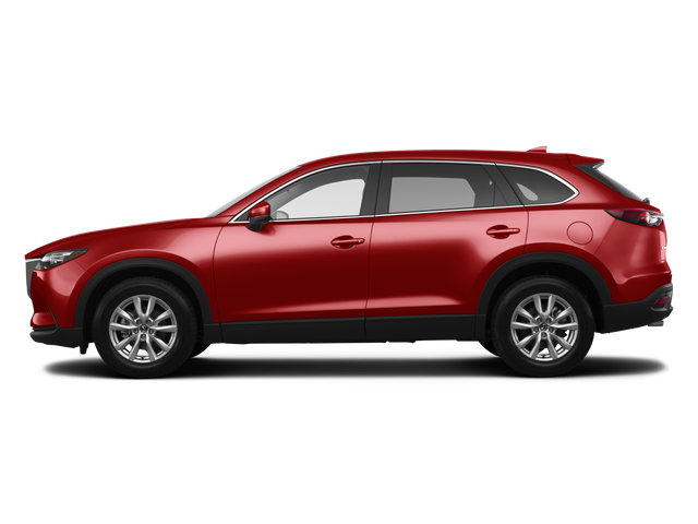 2016 Mazda CX-9 Grand Touring