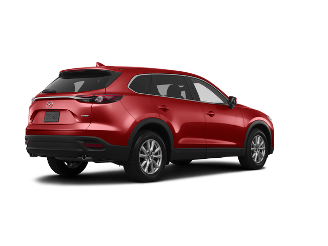 2016 Mazda CX-9 Grand Touring