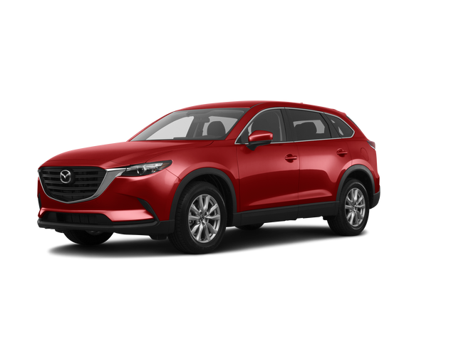 2016 Mazda CX-9 Grand Touring