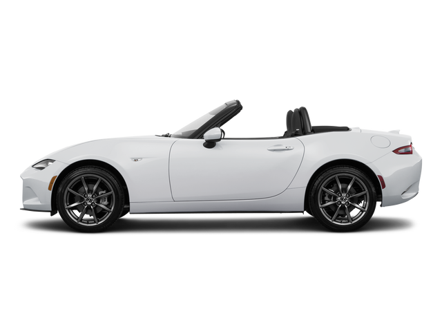 2016 Mazda MX-5 Miata Grand Touring