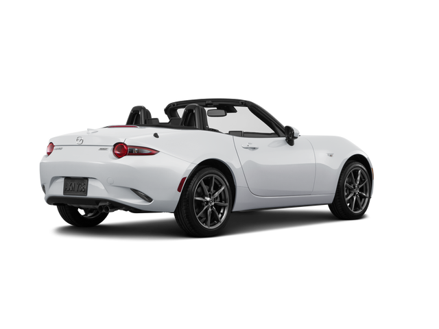 2016 Mazda MX-5 Miata Grand Touring