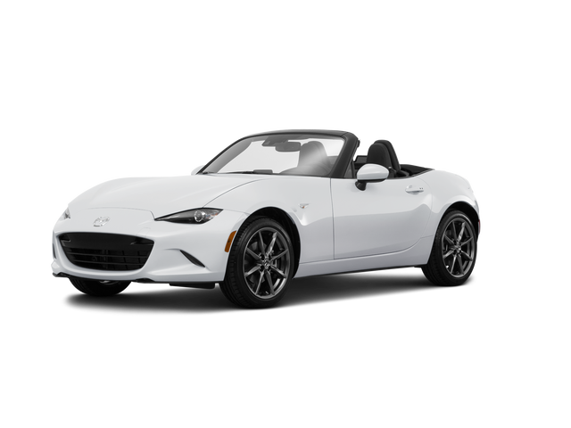 2016 Mazda MX-5 Miata Grand Touring