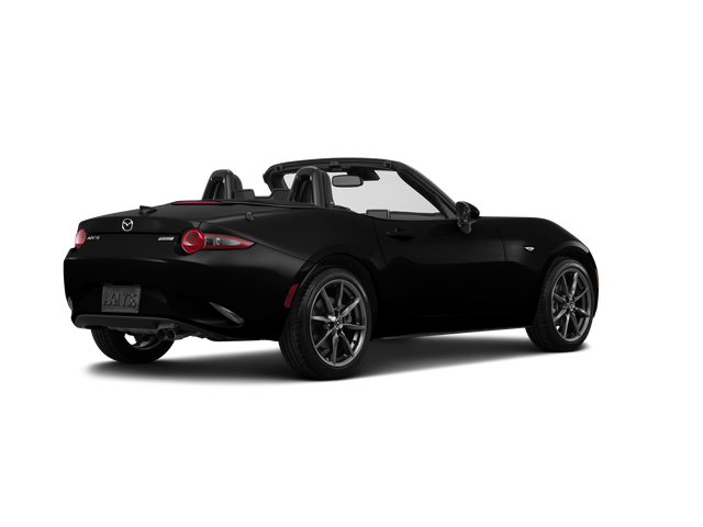 2016 Mazda MX-5 Miata Grand Touring