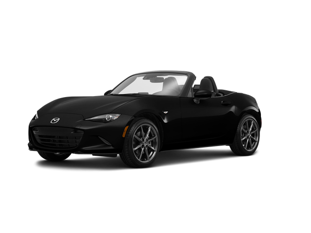 2016 Mazda MX-5 Miata Grand Touring