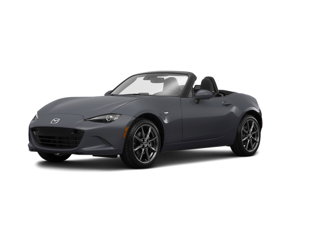 2016 Mazda MX-5 Miata Grand Touring