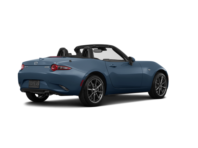 2016 Mazda MX-5 Miata Grand Touring