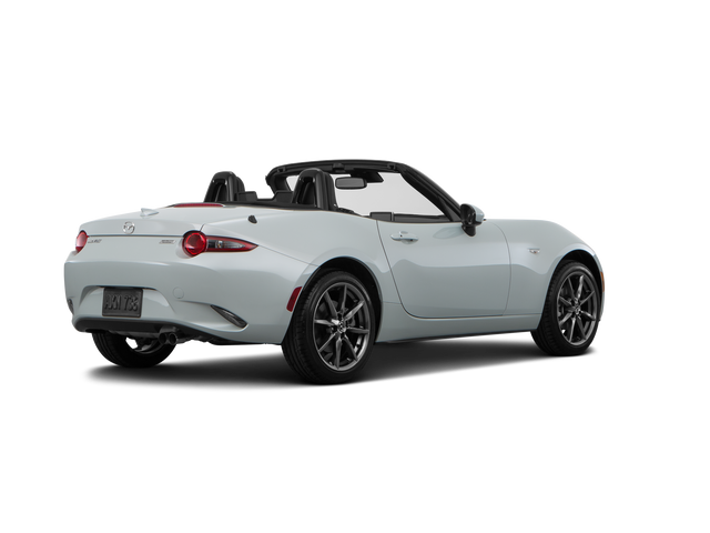 2016 Mazda MX-5 Miata Grand Touring