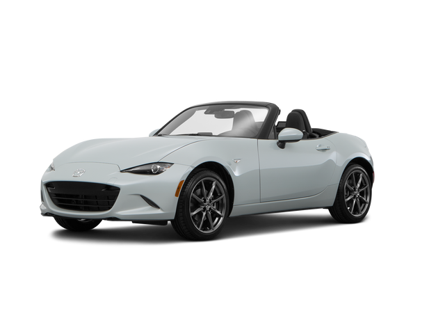 2016 Mazda MX-5 Miata Grand Touring