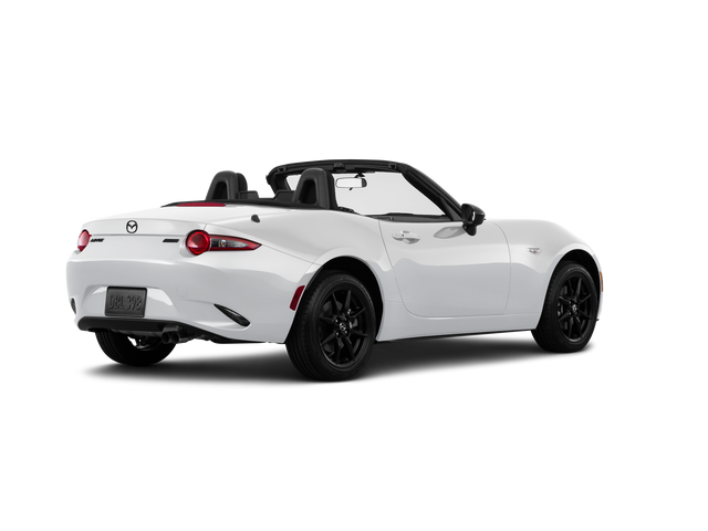 2016 Mazda MX-5 Miata Club