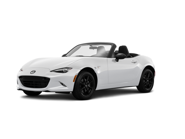 2016 Mazda MX-5 Miata Club