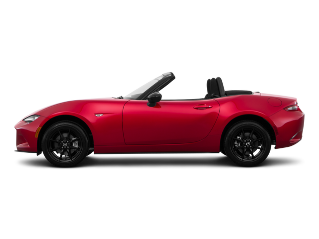 2016 Mazda MX-5 Miata Sport