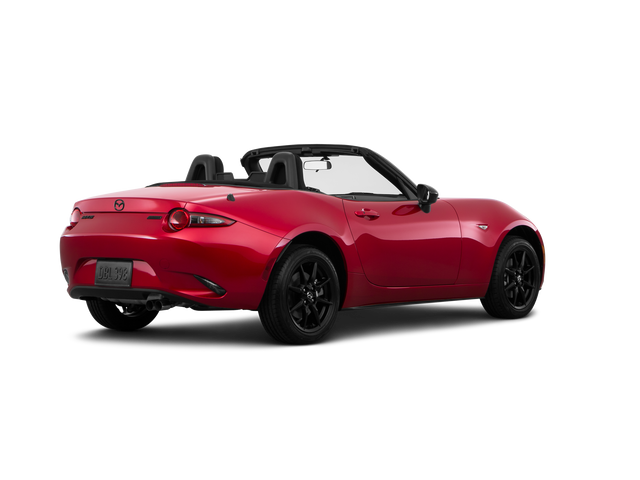 2016 Mazda MX-5 Miata Sport