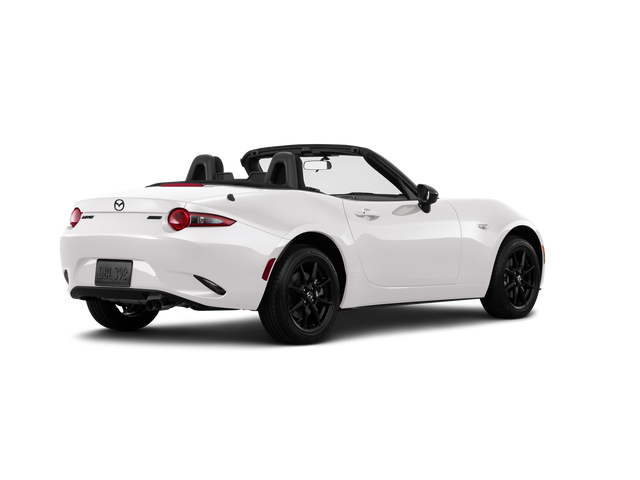 2016 Mazda MX-5 Miata Sport