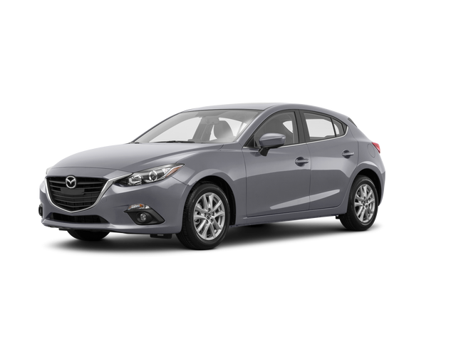 2016 Mazda Mazda3 i Grand Touring