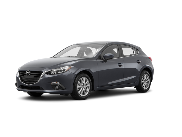 2016 Mazda Mazda3 i Grand Touring