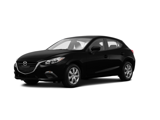 2016 Mazda Mazda3 i Touring