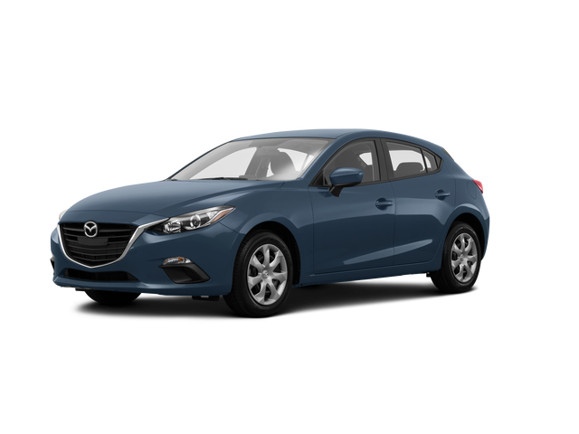 2016 Mazda Mazda3 i Sport