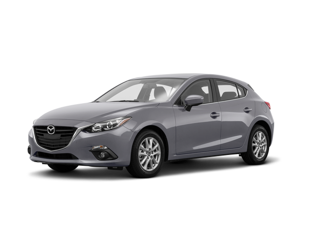 2016 Mazda Mazda3 i Touring