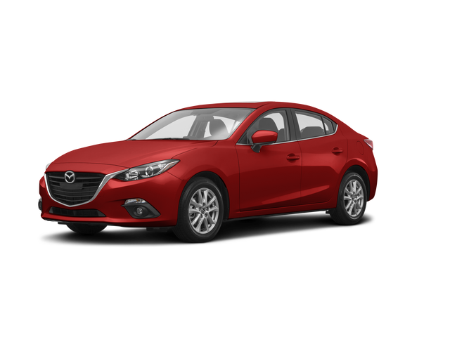 2016 Mazda Mazda6 i Touring