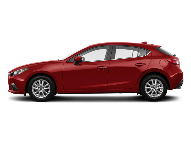 2016 Mazda Mazda3 i Touring