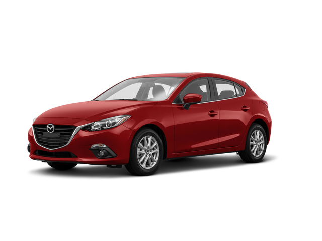 2016 Mazda Mazda3 i Touring