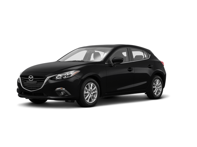 2016 Mazda Mazda3 i Touring