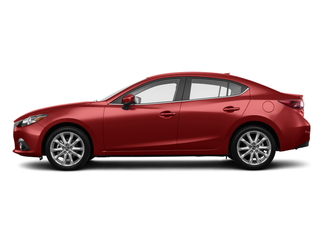 2016 Mazda Mazda3 s Grand Touring