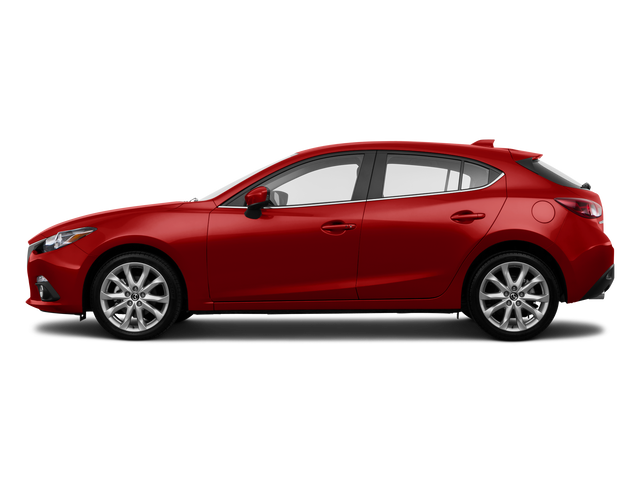 2016 Mazda Mazda3 s Grand Touring