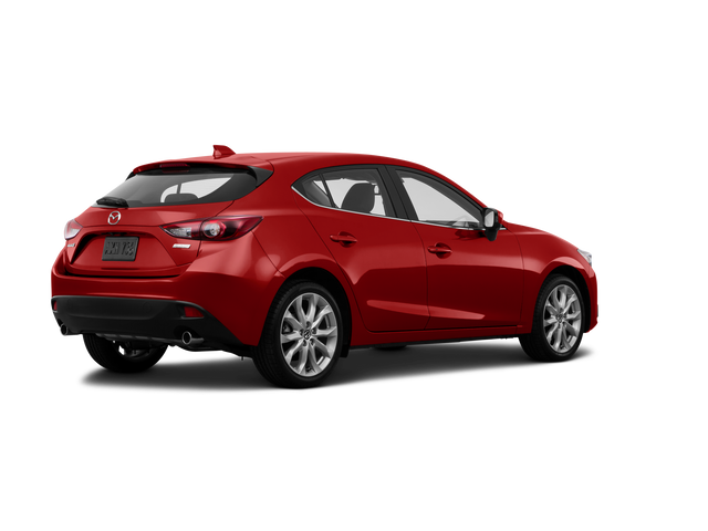 2016 Mazda Mazda3 s Grand Touring