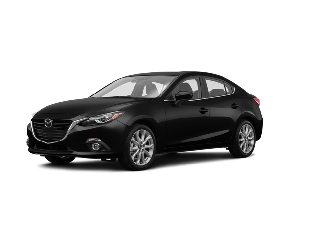 2016 Mazda Mazda3 s Grand Touring