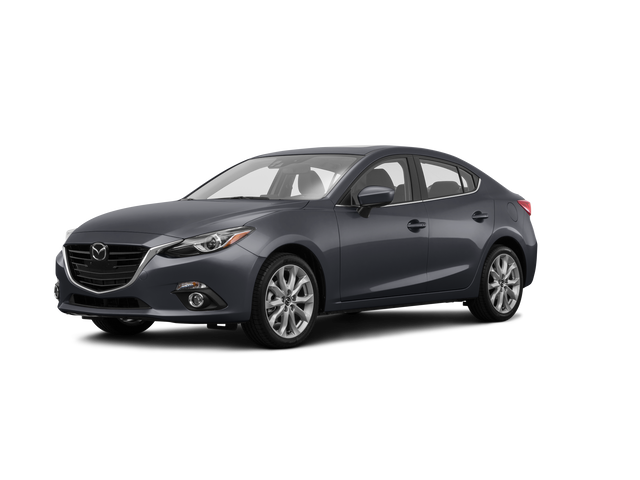 2016 Mazda Mazda3 s Grand Touring