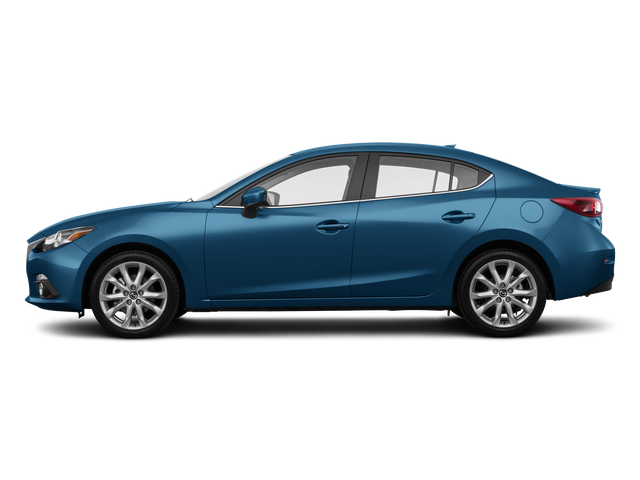 2016 Mazda Mazda3 s Grand Touring