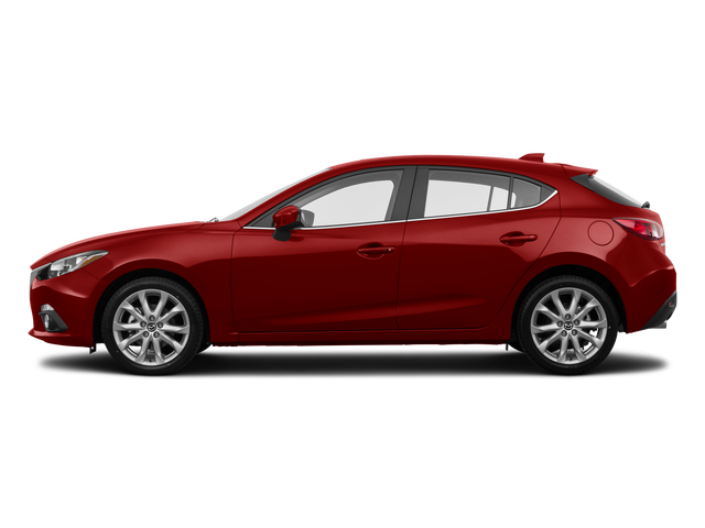 2016 Mazda Mazda3 s Touring