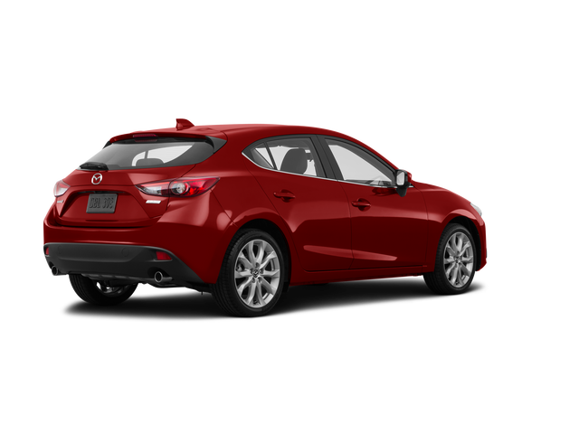 2016 Mazda Mazda3 s Touring